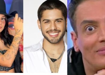 Zé Felipe e Ana Castela estão namorando, afirma Leo Dias