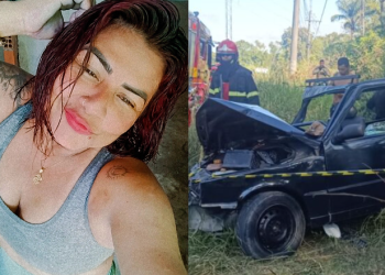 Cochilo ao volante teria causado ac1dente fatal com mulher na Zona Leste de Manaus