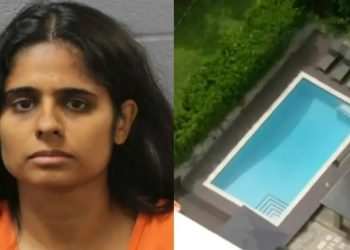 Pediatra mata filha de 4 anos e simula  af0gamento para escapar da policia