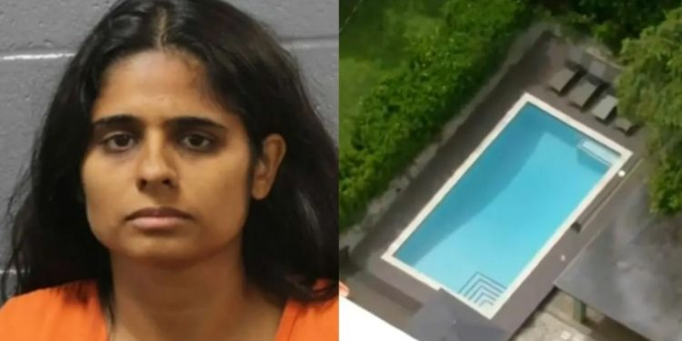 Pediatra mata filha de 4 anos e simula af0gamento para escapar da policia