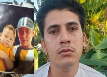 Assassin0 de pai e filho em Manaus tem filho de 4 anos e diz que mat0u porque ‘estava irado’