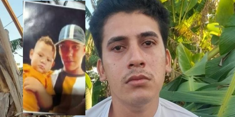 Assassin0 de pai e filho em Manaus tem filho de 4 anos e diz que mat0u porque ‘estava irado’