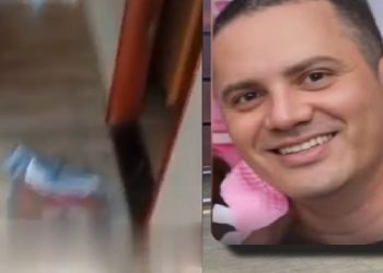 Vídeo forte: marido traído manda t0rar pir0ca do amante da esposa