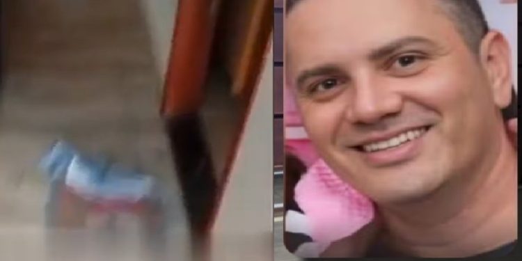Vídeo forte: marido traído manda t0rar pir0ca do amante da esposa