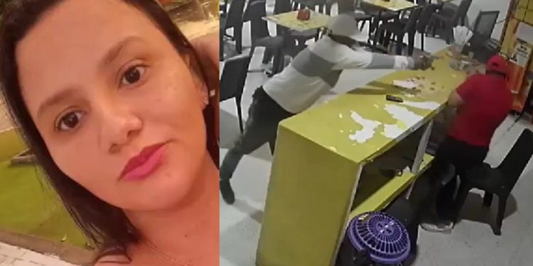 Vídeo: tráfic0 mat@ atendente de restaurante que não pagou pedágio aos blindados