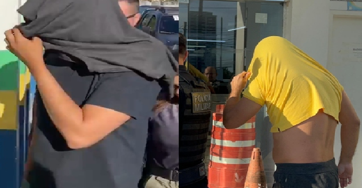 Policiais envolvidos em milícia que sequestr@va e ext0rqu1a têm os nomes revelados em Manaus