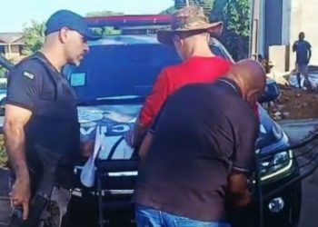 Polícia prende “Fumaça”, suspeito de fazer a cabeça dos viciad0s do Amazonas 