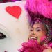 Valentina Coimbra anuncia que não será mais Sinhazinha do Garantido