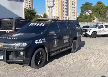 Operação MILITIA prend3 PMs e perito acusad0s de integrar milícia em Manaus