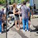 Vídeo: grave acidente deixa ferid0s no chão e nos carros no bairro Alvorada, em Manaus