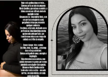 Buraco não tampado pela Prefeitura de Manaus causou m0rt3 de grávida na Djalma, aponta laudo