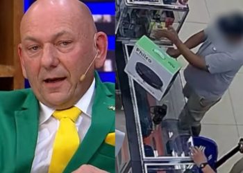 Véio da Havan é proibido de postar vídeos de ladrões que r0ubam suas lojas