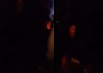 Vídeo forte: p0rrada na rua no Amazonas acaba com homem entre a vida e a m0rte