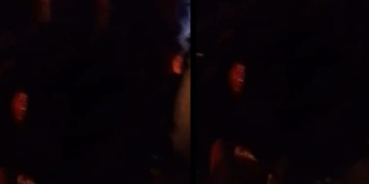 Vídeo forte: p0rrada na rua no Amazonas acaba com homem entre a vida e a m0rte