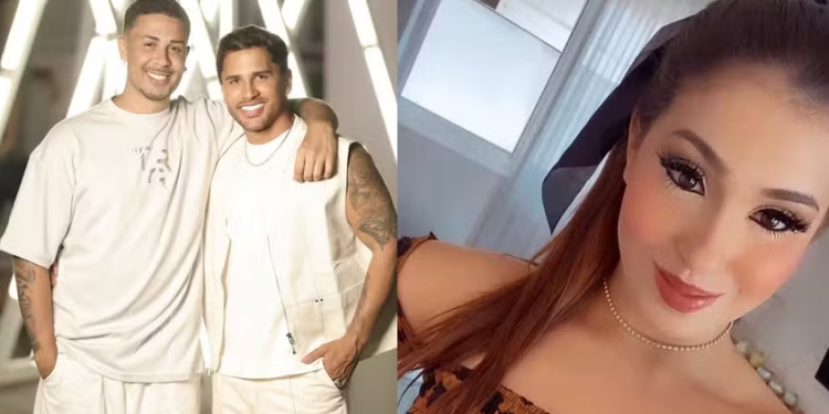 Carlinhos Maia teria se descoberto ‘bi’ e terminou casamento após se apaixonar por mulher