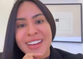 Isabelle Nogueira diz que não é cobiçada por homens como antes: ‘tudo bem’