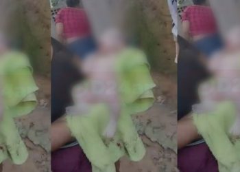 Bebê é jogado do barranco em Manaus e mãe achada na Ana Braga