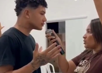 Vídeo: Horas após se converter na igreja, jovem é ex3cutado com vários t1r0s em casa