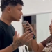 Vídeo: Horas após se converter na igreja, jovem é ex3cutado com vários t1r0s em casa