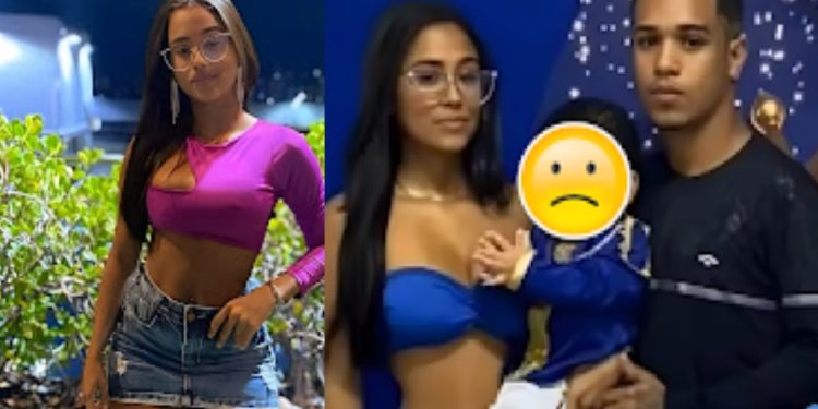 Vídeo forte: jovem sem ficha criminal namora traficante e acaba m0rta por rivais dele