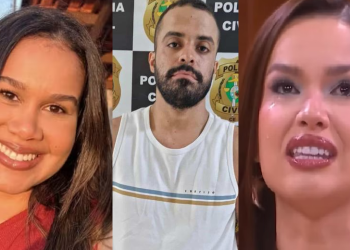 Amiga da cantora e ex-BBB Juliette é ass@ssinada pelo ex-namorado que não aceitava fim da relação