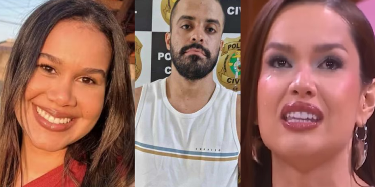 Amiga da cantora e ex-BBB Juliette é ass@ssinada pelo ex-namorado que não aceitava fim da relação