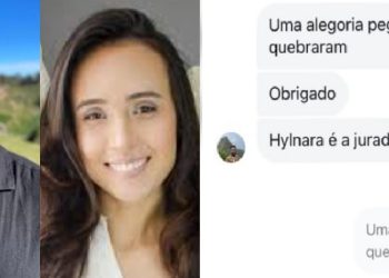 Jurado diz que Caprichoso teria que vencer festival e chama colega de “jurada vendida”