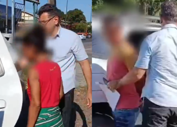 Vídeo: Mãe e padrast0 que ab*savam da filha desde os 8 anos são pr3s0s em Manaus