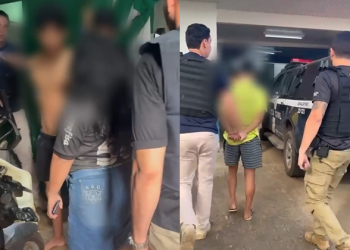 Vídeo: Jovens se aprove1tam de menina de 15 anos bêb@da e a e$tupram em Manacapuru