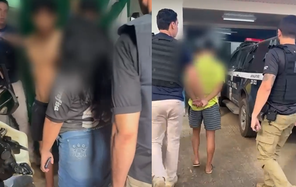 Vídeo: Jovens se aprove1tam de menina de 15 anos bêb@da e a e$tupram em Manacapuru