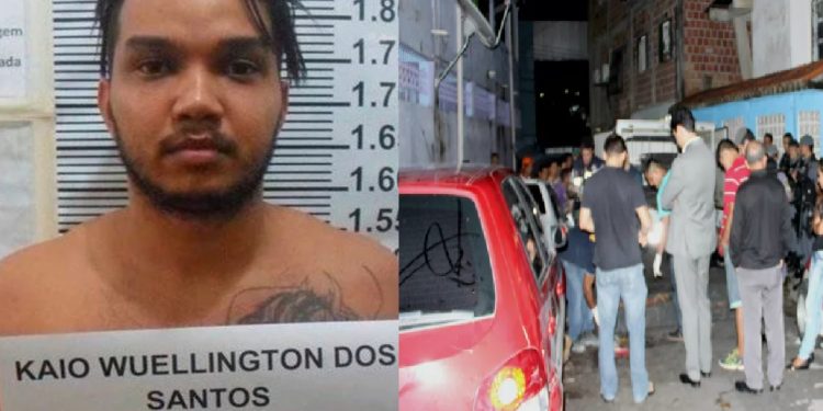 Mano Kaio pega 30 anos de cadeia por m0rte de “Baby” no Morro da Liberdade