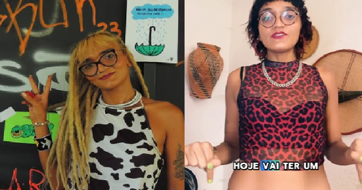 Artista visual trans é impedida de usar banheiro feminino em academia de Manaus e PM é chamada