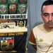 “Mamão” é pres0 no Amazonas acusad0 de comandar homicídi0s