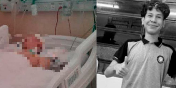 Jovens que chamaram Fernando Vilaça de viadinho antes de matá-lo são primos de 16 e 17 anos
