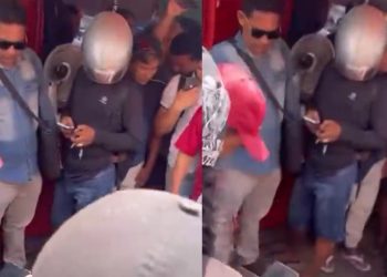 Vídeo forte: m0rto no Centro de Manaus pegou 5 tir0s na cabeça