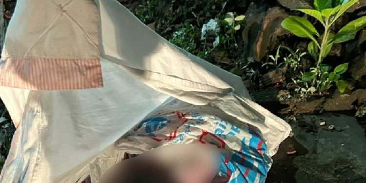 Veja: Bebê é encontrado m0rt0 dentro de sacola na Zona Leste de Manaus