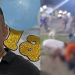 Vídeo: Dono de mercadinho é ex3cutad0 com sete t1r0s e homem fica f3rid0 em Manaus