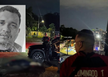 Traf1cant3 ‘TH’, ex3cutad0 com 38 tir0s no Tarumã, teria quebrado regra: ‘C0mend0 mulher de band1d0’; veja