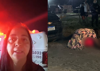 ‘Ele não me ouviu’, lamenta mãe de ‘TH’ sobre a vida cr1m1n0sa do filho traf1cante ex3cutad0 no Tarumã