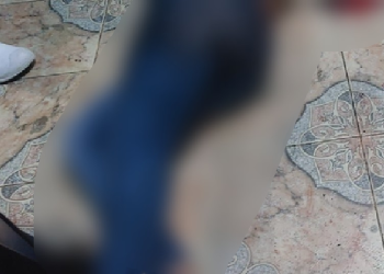 Veja: Marido é suspeito de m@tar a esposa com 12 f@cadas no Jorge Teixeira e fug1r