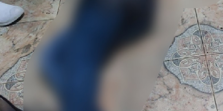 Veja: Marido é suspeito de m@tar a esposa com 12 f@cadas no Jorge Teixeira e fug1r