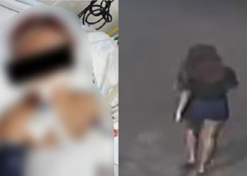 Veja como menina de 15 anos foi encontrada e trajeto feito por ela no bairro Compensa; vídeo