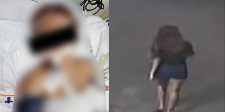Veja como menina de 15 anos foi encontrada e trajeto feito por ela no bairro Compensa; vídeo