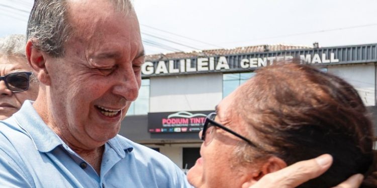 Trabalho de Omar ajuda prefeitura a recuperar mais de 60 ruas na zona norte de Manaus