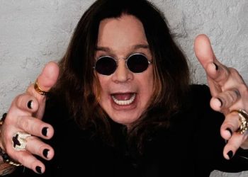 Morre aos 76 anos Ozzy Osbourne, o Príncipe das Trevas