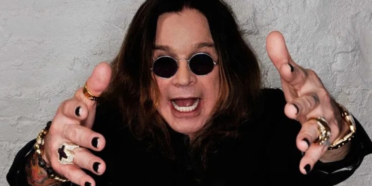 Morre aos 76 anos Ozzy Osbourne, o Príncipe das Trevas