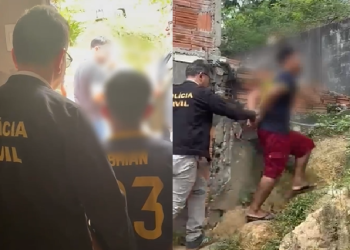 Vídeo: Pr3s0 por e$tuprar a própria filha em Manaus dizia que ela engravidaria dele aos 15 anos