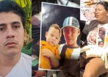 Vídeo: mulher que perdeu marido e filha a tir0s em Manaus pede que atirad0r m0rra na cadeia 