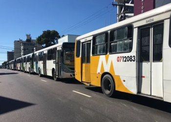 Vai parar: Rodoviários anunciam greve geral a partir de sexta-feira (4)
