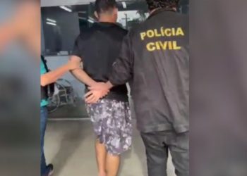 Homem usa pix para mandar mensagens ameaçand0 a ex e vai pres0 em Manaus